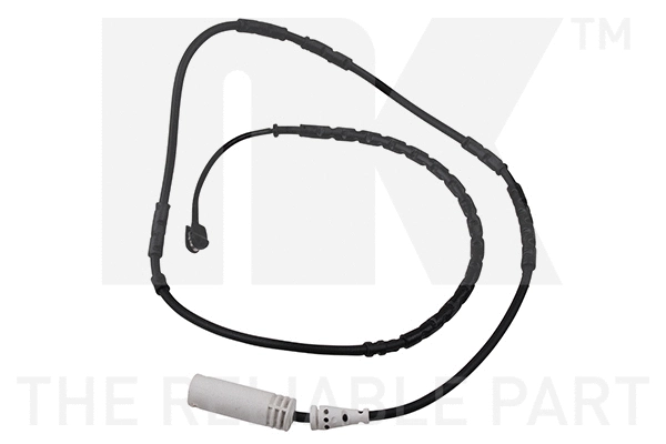 Warning Contact, brake pad wear (280186)