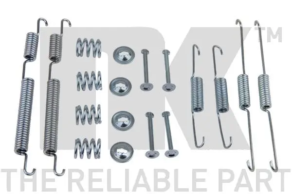 Accessory Kit, brake shoes (79350024)