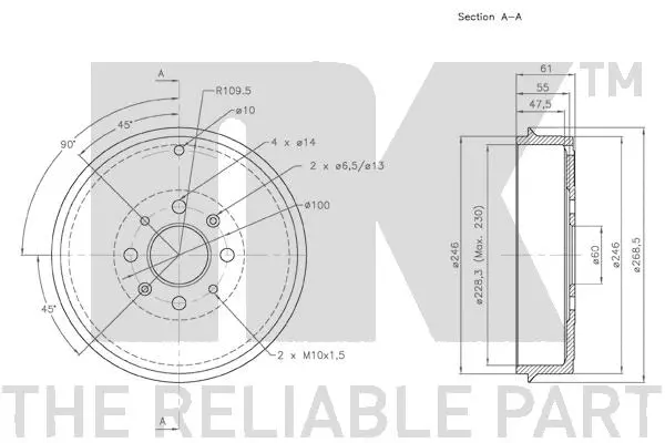 Brake Drum