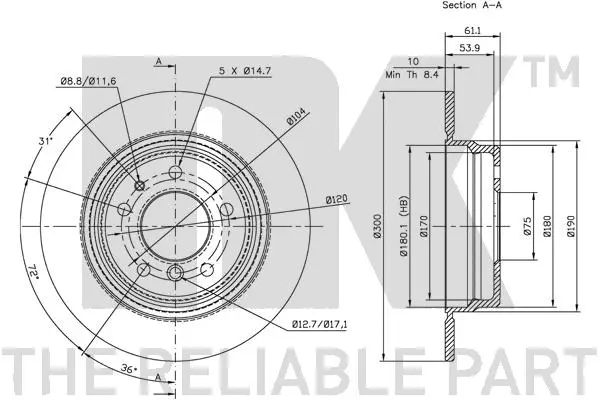 Brake Disc