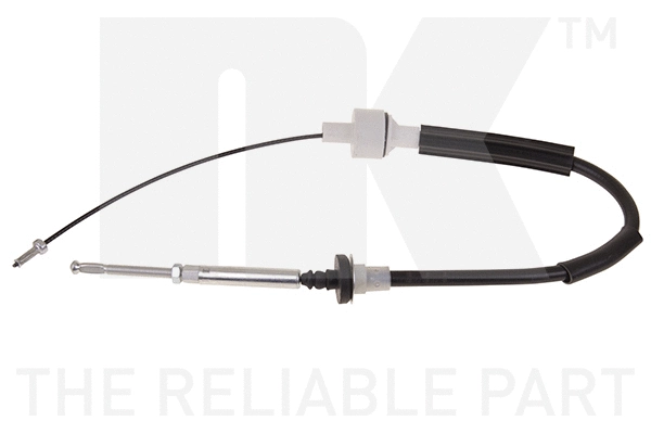 Cable Pull, clutch control (922551)
