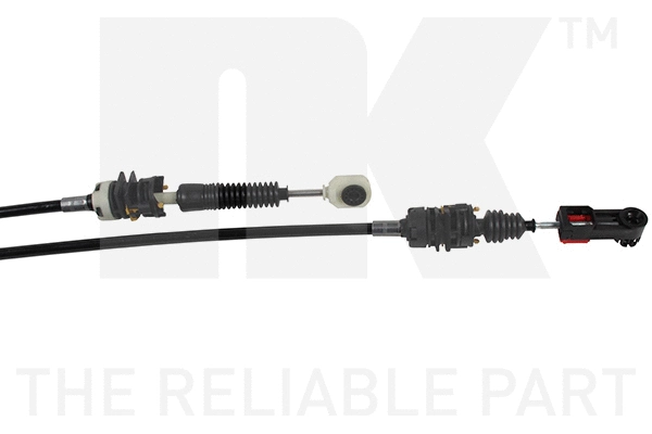 Cable Pull, manual transmission