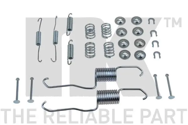 Accessory Kit, brake shoes (79450886)