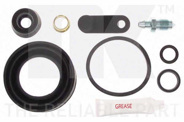 Repair Kit, brake caliper (8847027)