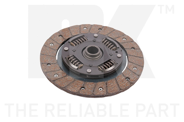Clutch Disc (114741)