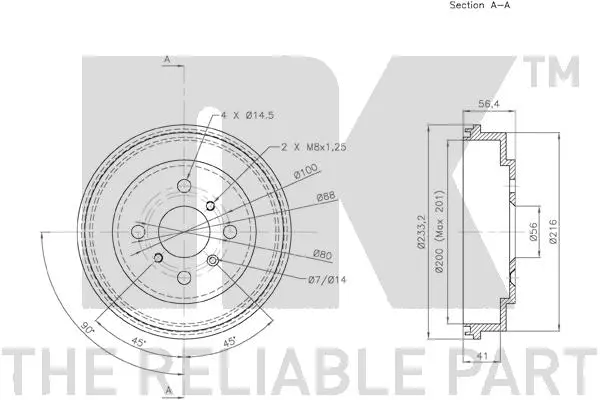 Brake Drum