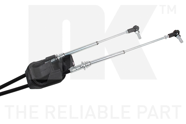 Cable Pull, manual transmission