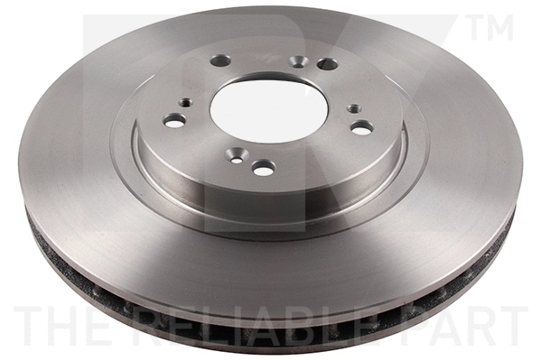 Brake Disc (202624)