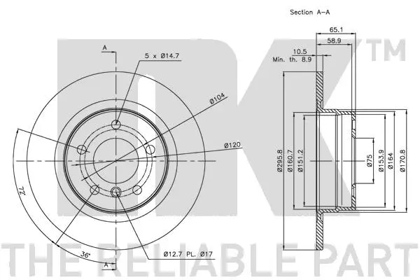Brake Disc