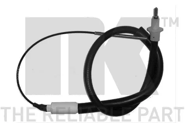 Cable Pull, clutch control (923628)