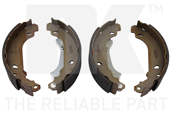 Brake Shoe Set (2739637)