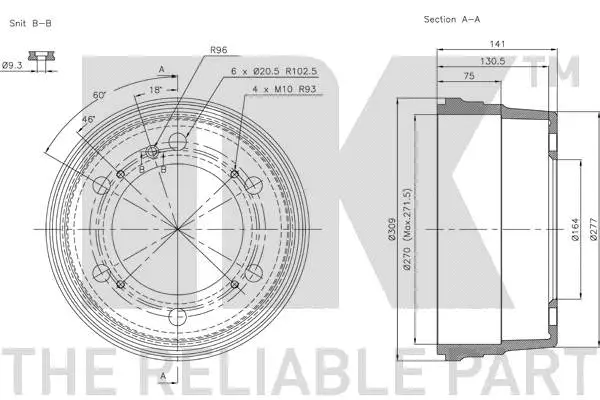 Brake Drum