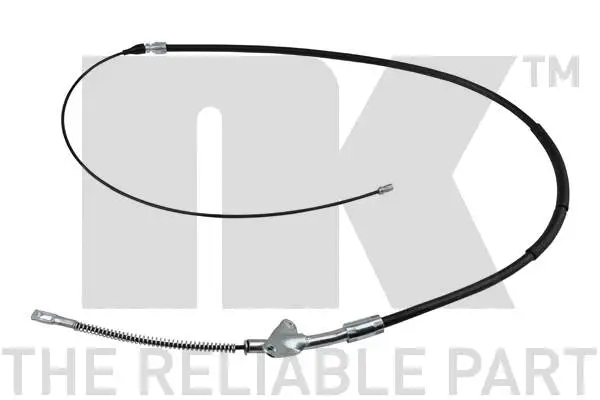 Cable Pull, parking brake (903330)