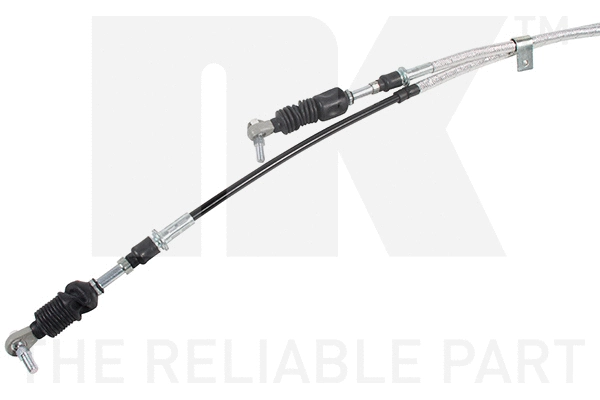 Cable Pull, manual transmission