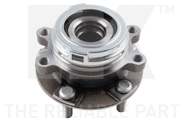 Wheel Bearing Kit (752241)