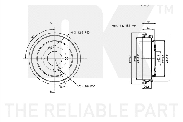 Brake Drum