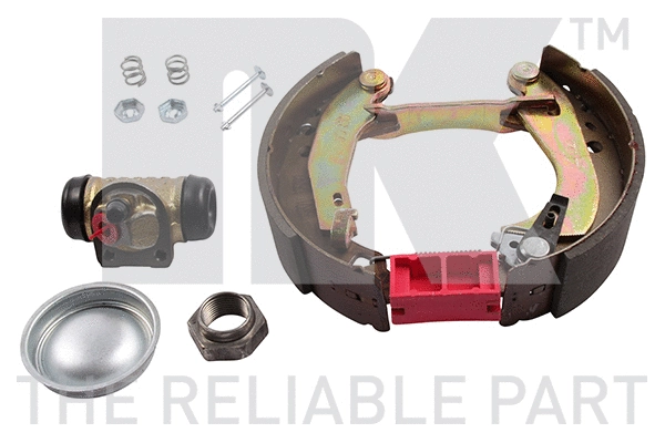 Brake Shoe Set (449937204)