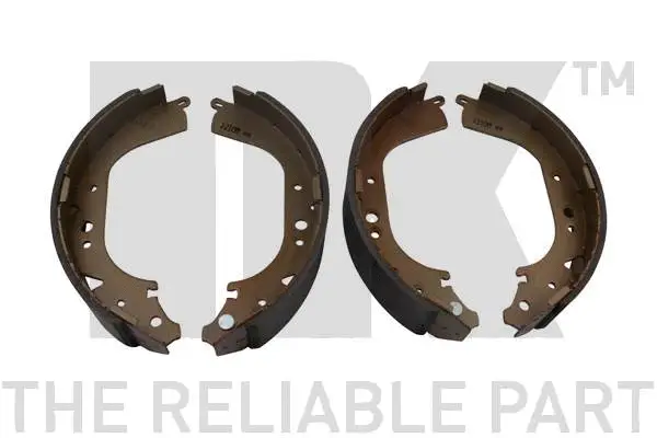 Brake Shoe Set (2745425)