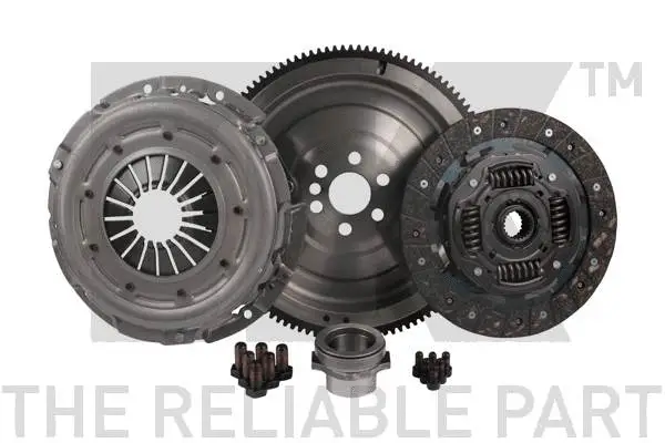 Clutch Kit (131537)