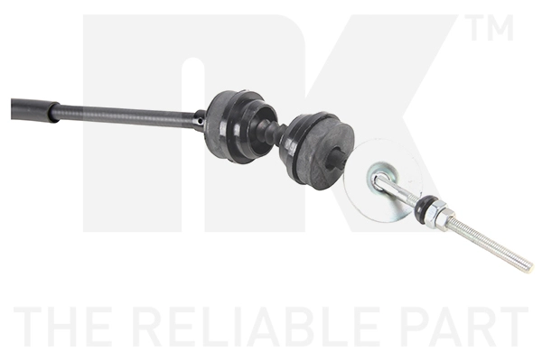 Cable Pull, clutch control