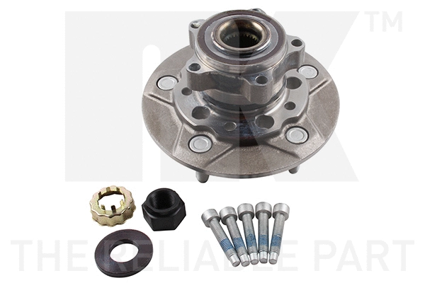 Wheel Bearing Kit (752547)