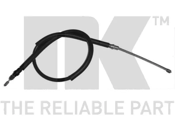 Cable Pull, parking brake (903940)