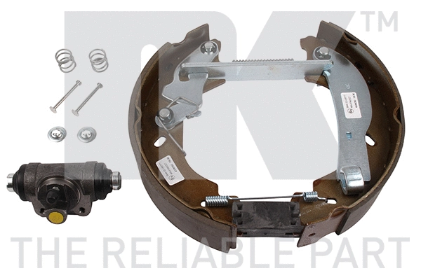 Brake Shoe Set (442557002)