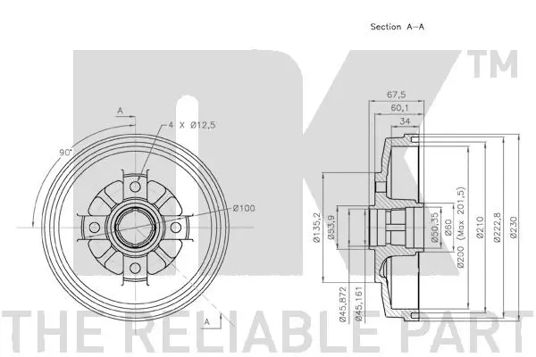Brake Drum