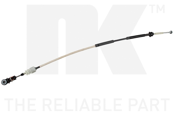 Cable Pull, manual transmission (9319004)