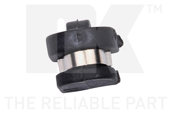 Warning Contact, brake pad wear