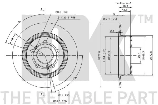 Brake Disc