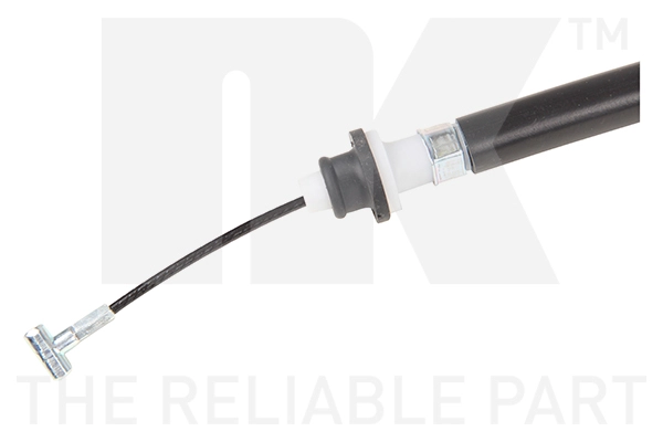 Cable Pull, clutch control