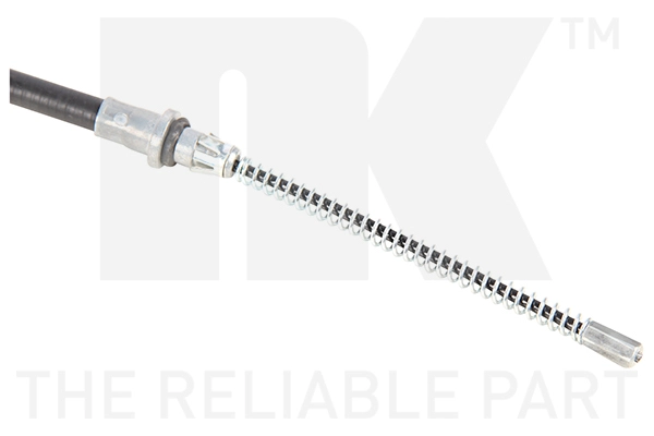 Cable Pull, parking brake