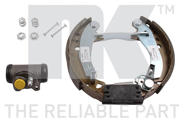 Brake Shoe Set (449940704)