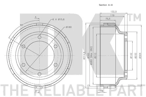Brake Drum
