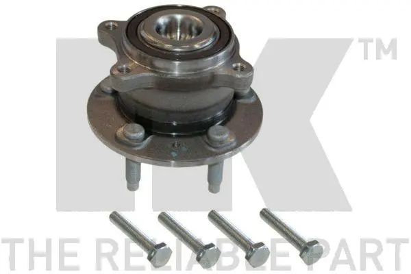 Wheel Bearing Kit (763633)