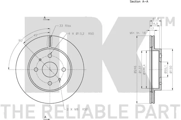 Brake Disc