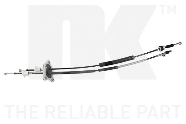 Cable Pull, manual transmission (9399007)
