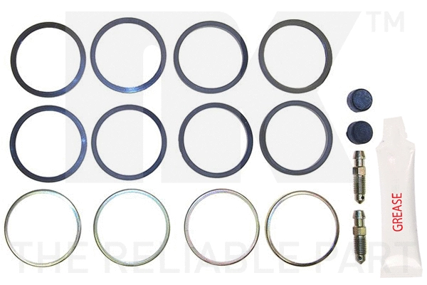 Repair Kit, brake caliper (8812006)
