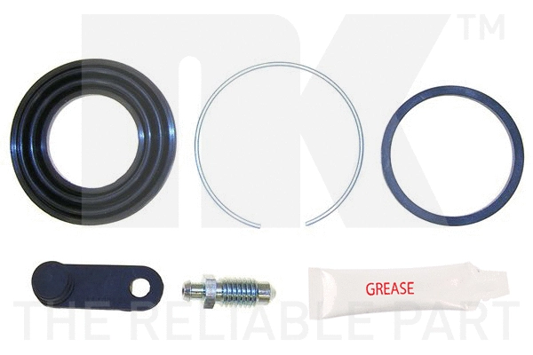 Repair Kit, brake caliper (8836030)