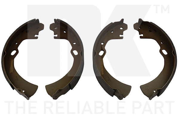 Brake Shoe Set (2722554)
