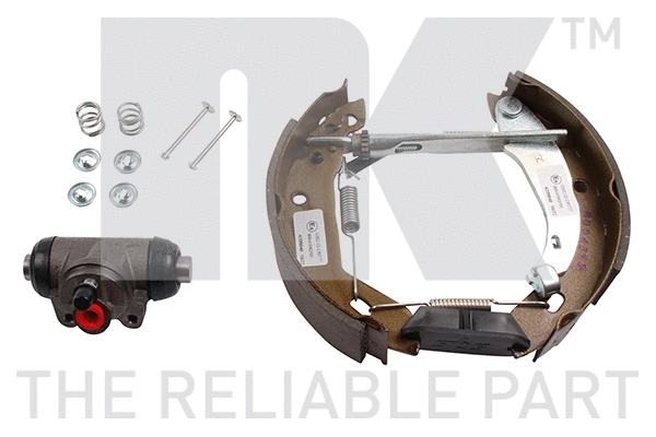 Brake Shoe Set (449938905)