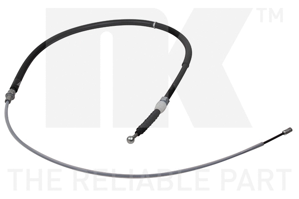 Cable Pull, parking brake (9047116)