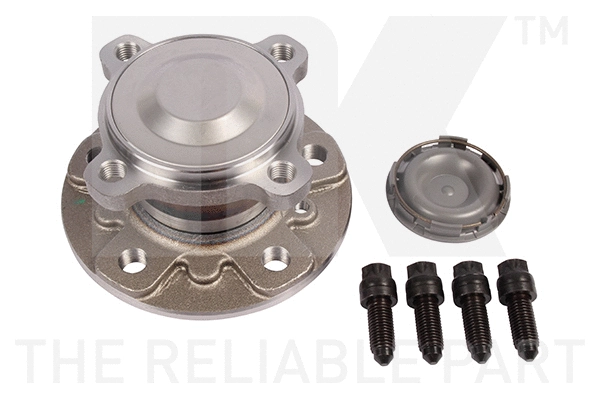 Wheel Bearing Kit (761528)