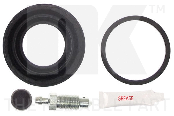 Repair Kit, brake caliper (8893003)