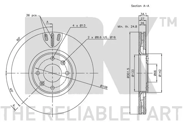 Brake Disc
