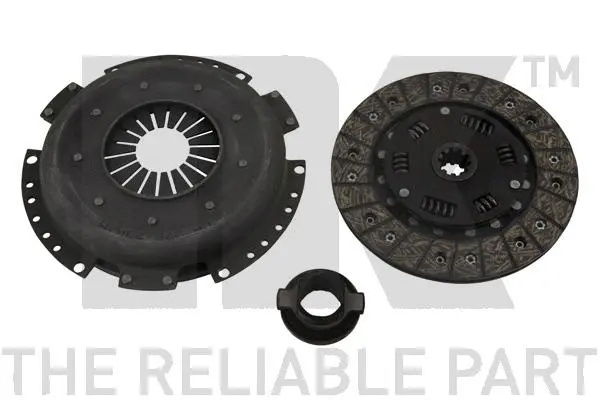 Clutch Kit (133317)