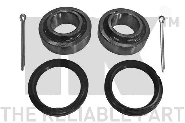 Wheel Bearing Kit (751204)