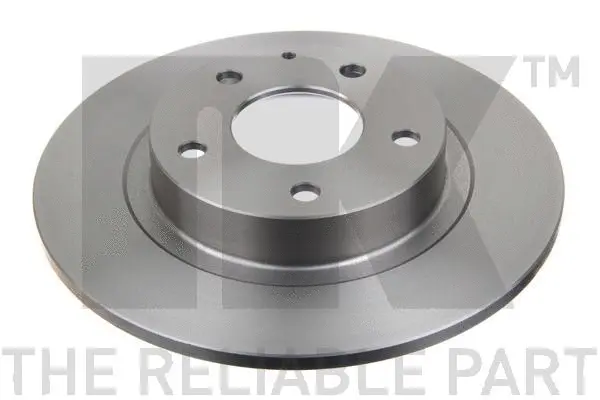 Brake Disc (203280)