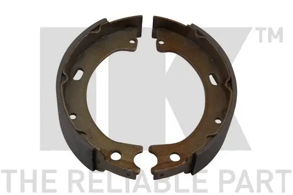 Brake Shoe Set, parking brake (2722720)